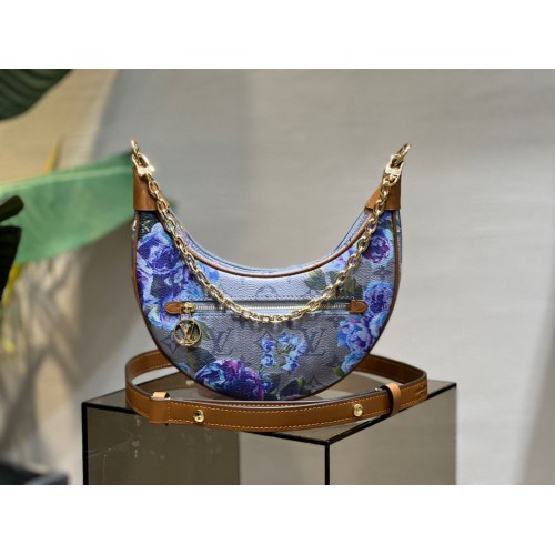 Louis Vuitton BOUCLE M21183 Fleur Bleue