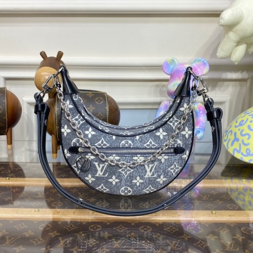 Louis Vuitton BOUCLE M21752 Gris