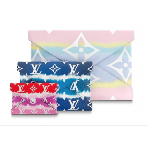 Louis Vuitton Louis Vuitton ESCALE POCHETTE KIRIGAMI M69119