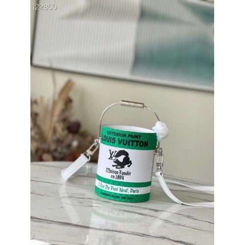 Louis Vuitton POT DE PEINTURE Louis Vuitton M81590 vert