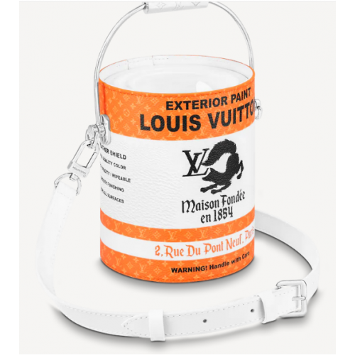 Louis Vuitton POT DE PEINTURE Louis Vuitton M81590 orange