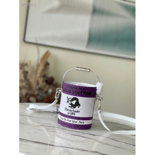 Louis Vuitton POT DE PEINTURE Louis Vuitton M81590 violet