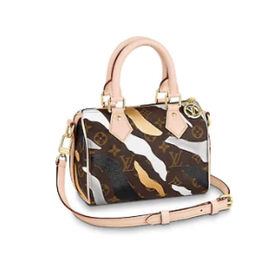 Louis Vuitton Louis VuittonXLOL SPEEDY BB M45202