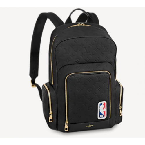 Louis Vuitton Louis VuittonXNBA BASKETBALL SAC À DOS M57972 Noir