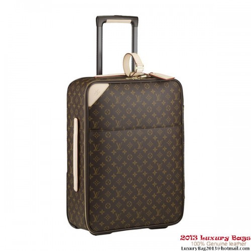 Louis Vuitton M23294 Toile Monogram Pégase 55