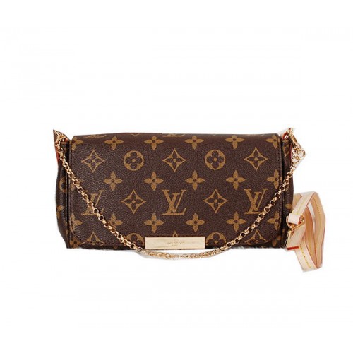Louis Vuitton M40717 Sac PM préféré en toile monogramme