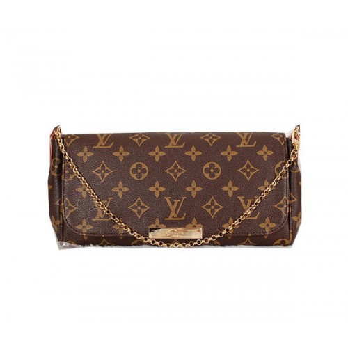 Louis Vuitton M40718 Sac MM préféré en toile monogramme