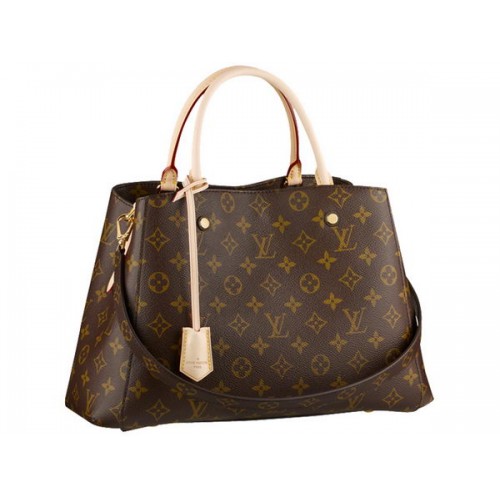 Louis Vuitton M41056 Toile Monogram Montaigne MM