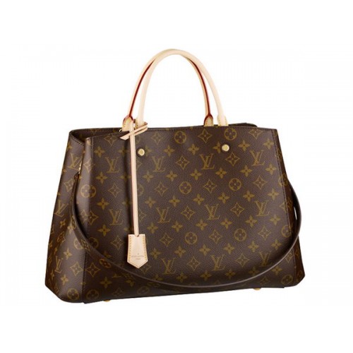 Louis Vuitton M41067 Toile Monogram Montaigne GM