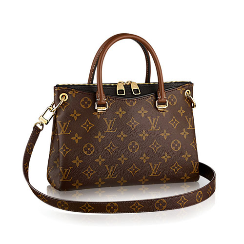 Louis Vuitton M41218 Toile Monogram Pallas BB Noir