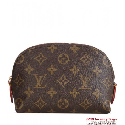 Louis Vuitton M47515 Pochette cosmétique en toile Monogram
