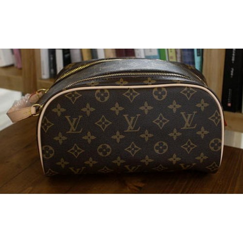 Louis Vuitton M47528 Trousse de toilette en toile monogramme King Size