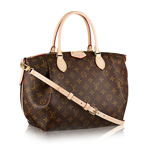 Louis Vuitton M48814 Toile Monogram Turenne MM