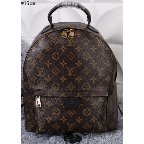 Louis Vuitton M50234 Monogram Canvas Michael Onyx Sac à dos moyen