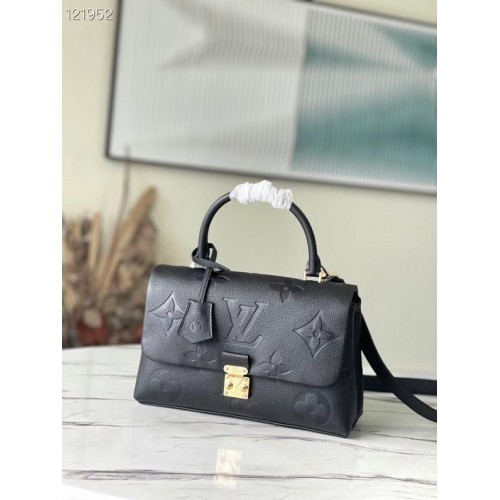 Louis Vuitton MADELEINE BB M46008 noir