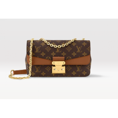 Louis Vuitton MARCEAU M46127 Marron Caramel