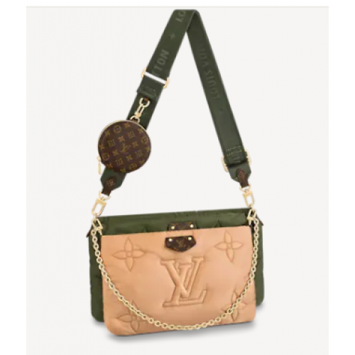 Louis Vuitton MAXI MULTI POCHETTE ACCESSOIRES M58977 Vert kaki