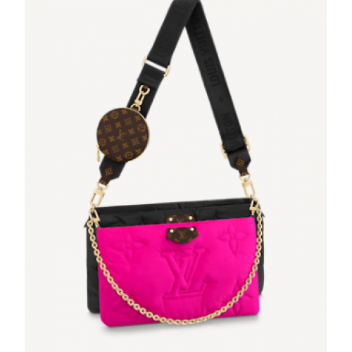 Louis Vuitton MAXI MULTI POCHETTES ACCESSOIRES M58980 Fuchsia
