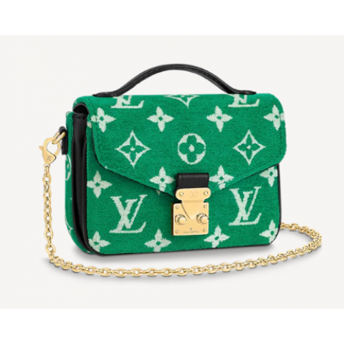 Louis Vuitton MICRO METIS M81494 Vert