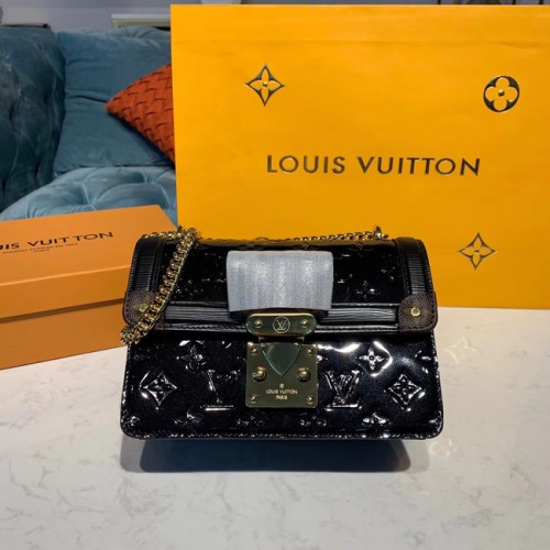 Sac Louis Vuitton MINI CHAINE M90445 noir