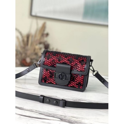 Louis Vuitton MINI DAUPHINE M20359 noir