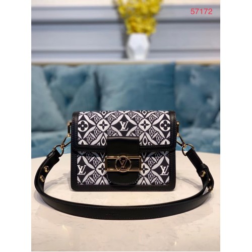 Louis Vuitton MINI DAUPHINE M57212 noir