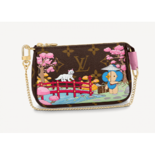 Louis Vuitton MINI POCHETTE ACCESSOIRES M45905