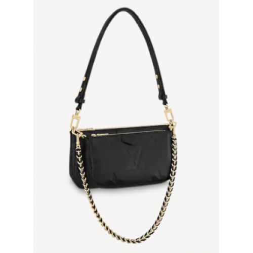 Louis Vuitton MULTI POCHETTES ACCESSOIRES M80399 Noir