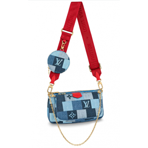 Louis Vuitton ACCESSOIRES MULTI-POCHETTES M44990