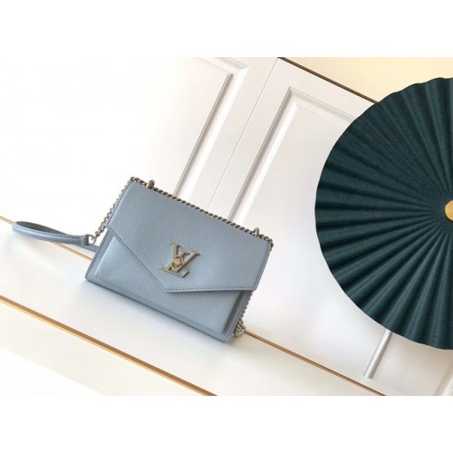 Louis Vuitton MYLOCKME BB M55522 bleu clair