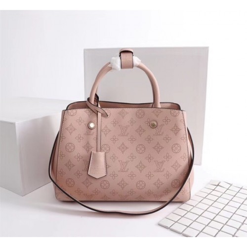 Louis Vuitton Mahina Cuir 41046 rose