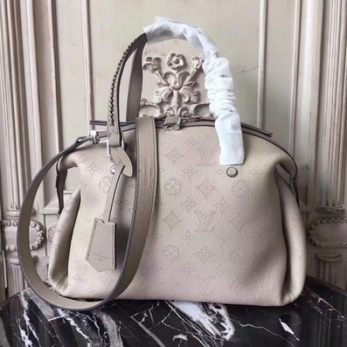 Louis Vuitton Mahina Sac ASTERIA en cuir M54671 OffWhite