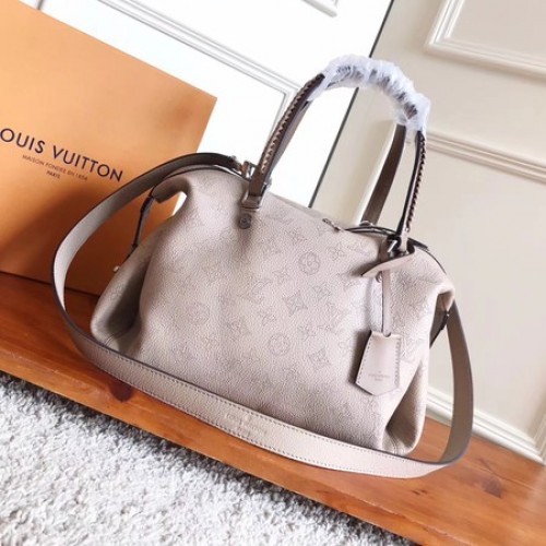 Louis Vuitton Mahina Sac ASTERIA en cuir M54672 OffWhite