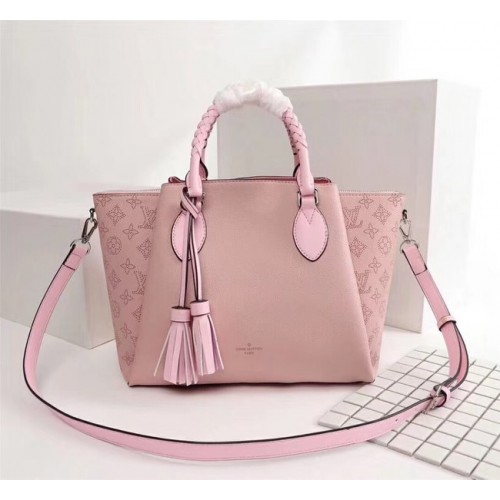 Louis Vuitton Mahina Cuir HAUMEA M55030 rose
