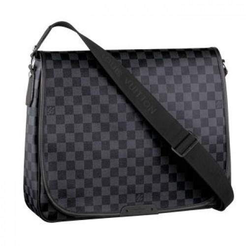 Louis Vuitton Hommes Messenger Sacs Et Totes Daniel GM N58033