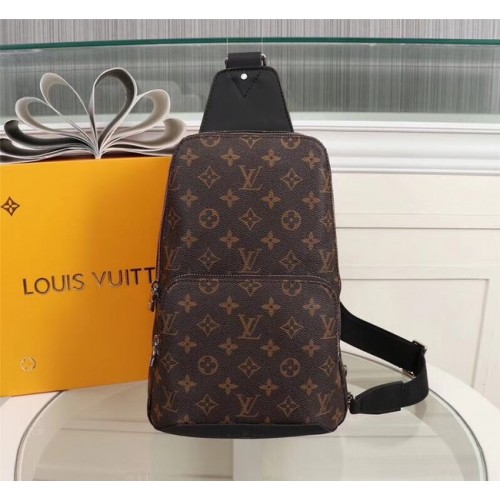 Louis Vuitton Monogram Toile AVENUE SLING BAG N41719