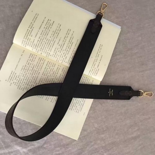 Louis Vuitton Toile Monogram BANDOULIERE MONOGRAM J02286 Noir