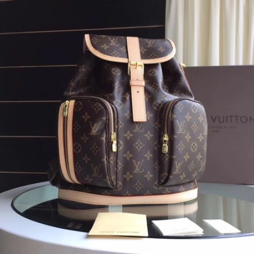 Sac à dos Bosphore en toile monogramme Louis Vuitton M40107