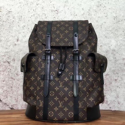 Toile Monogram Louis Vuitton CHRISTOPHER PM M43435