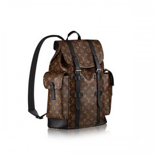 Toile Monogram Louis Vuitton CHRISTOPHER PM M43735