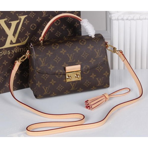 Louis Vuitton Monogram Canvas Sac CROISETTE M41581