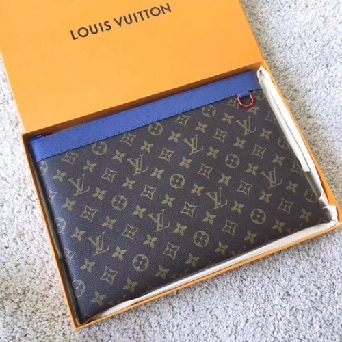 Pochette Louis Vuitton Toile Monogram POCHETTE APOLLO A61692