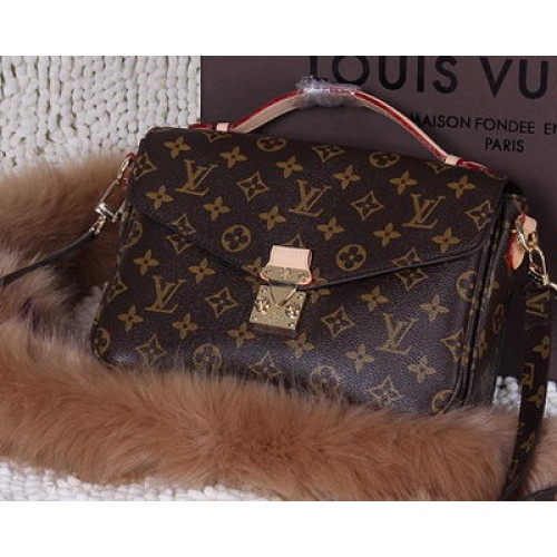 Louis Vuitton Monogram Toile EDEN BB Sac M40787