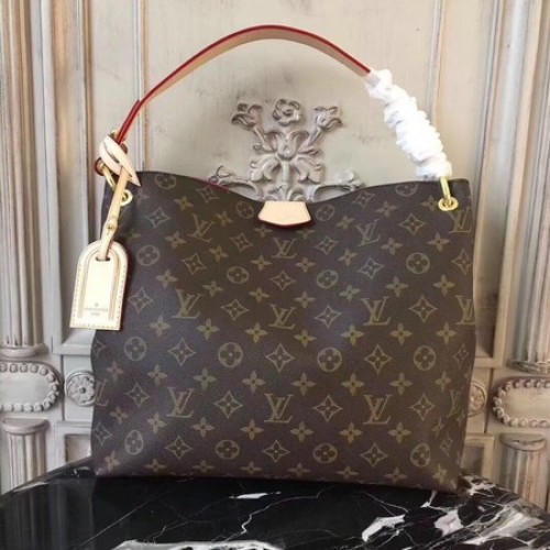 Toile Monogram Louis Vuitton GRACEFUL PM M43701