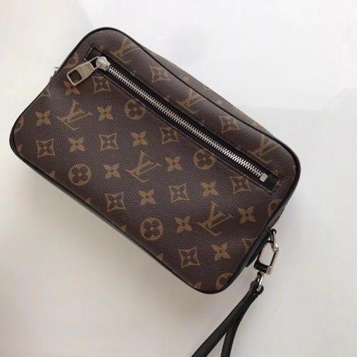 Louis Vuitton Toile Monogram KASAI POCHETTE M42838
