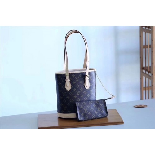 Toile monogramme Louis Vuitton M42238