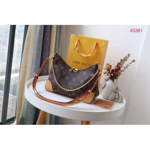 Toile Monogram Louis Vuitton M45381 marron