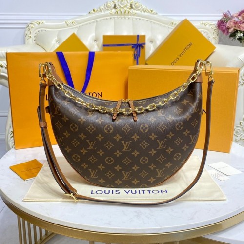 Toile Monogram Louis Vuitton M46311 marron