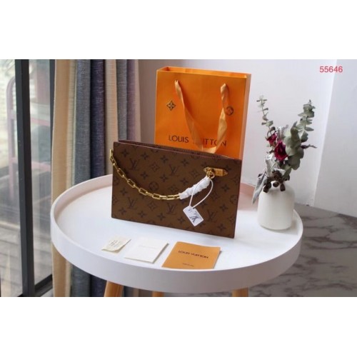 Toile monogramme Louis Vuitton M55646-1