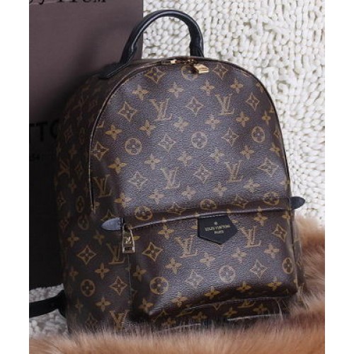 Sac à dos Louis Vuitton Monogram Canvas Michael Onyx M44188